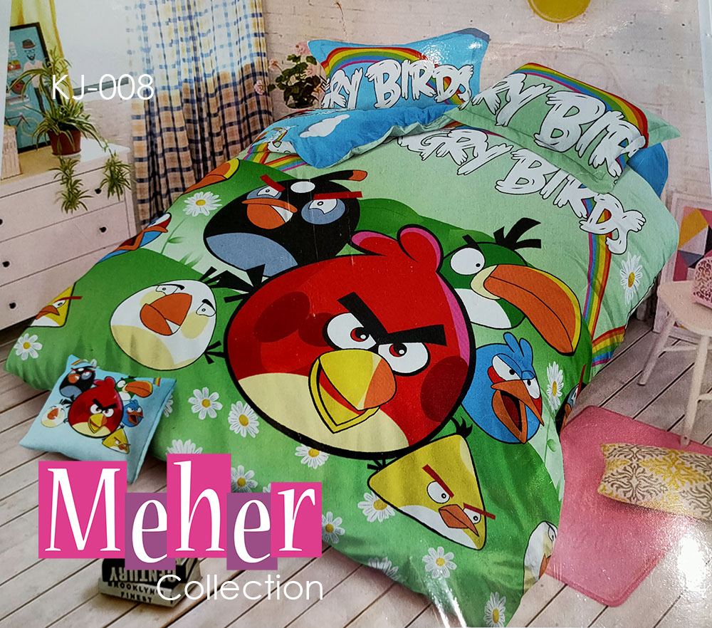 Kids Fitted Bedsheet
