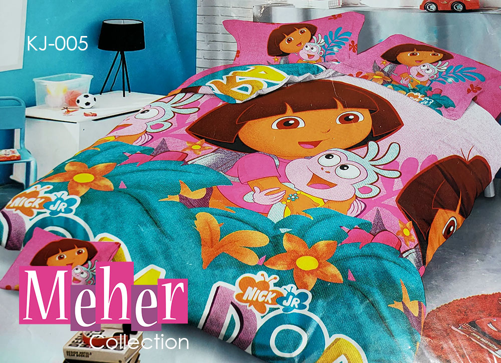 Kids Fitted Bedsheet
